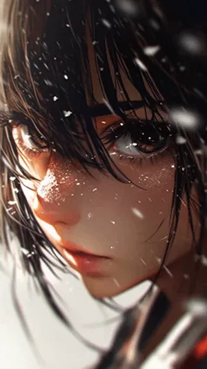 Drifting Rain, Steadfast Eyes